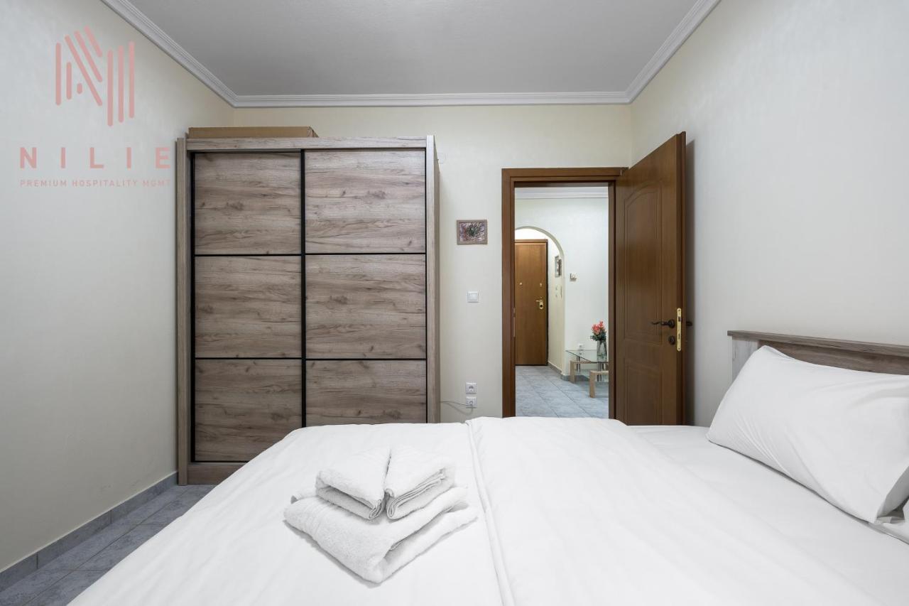 Little Paris, Nilie Hospitality Mgmt Apartment Thessaloníki Ngoại thất bức ảnh