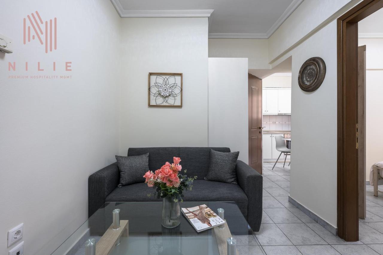 Little Paris, Nilie Hospitality Mgmt Apartment Thessaloníki Ngoại thất bức ảnh
