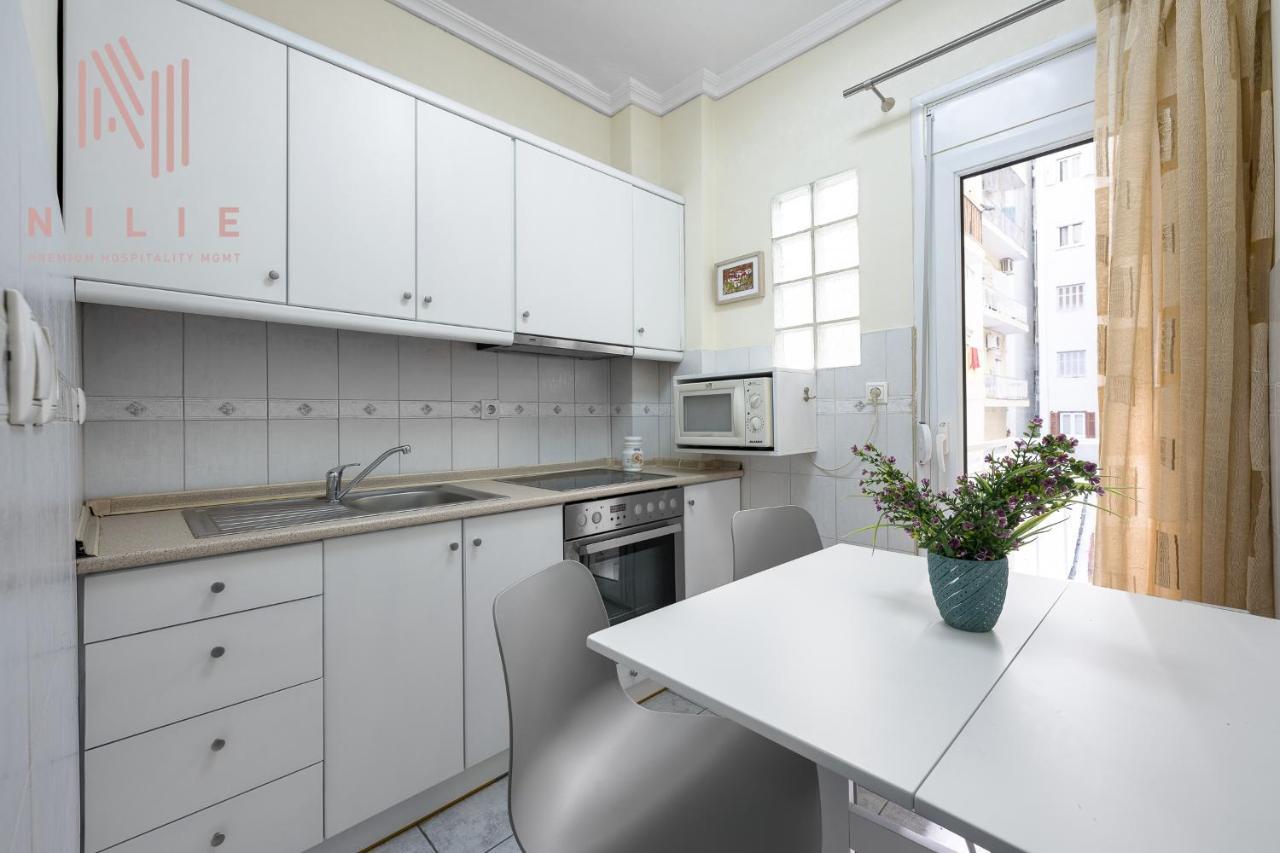 Little Paris, Nilie Hospitality Mgmt Apartment Thessaloníki Ngoại thất bức ảnh