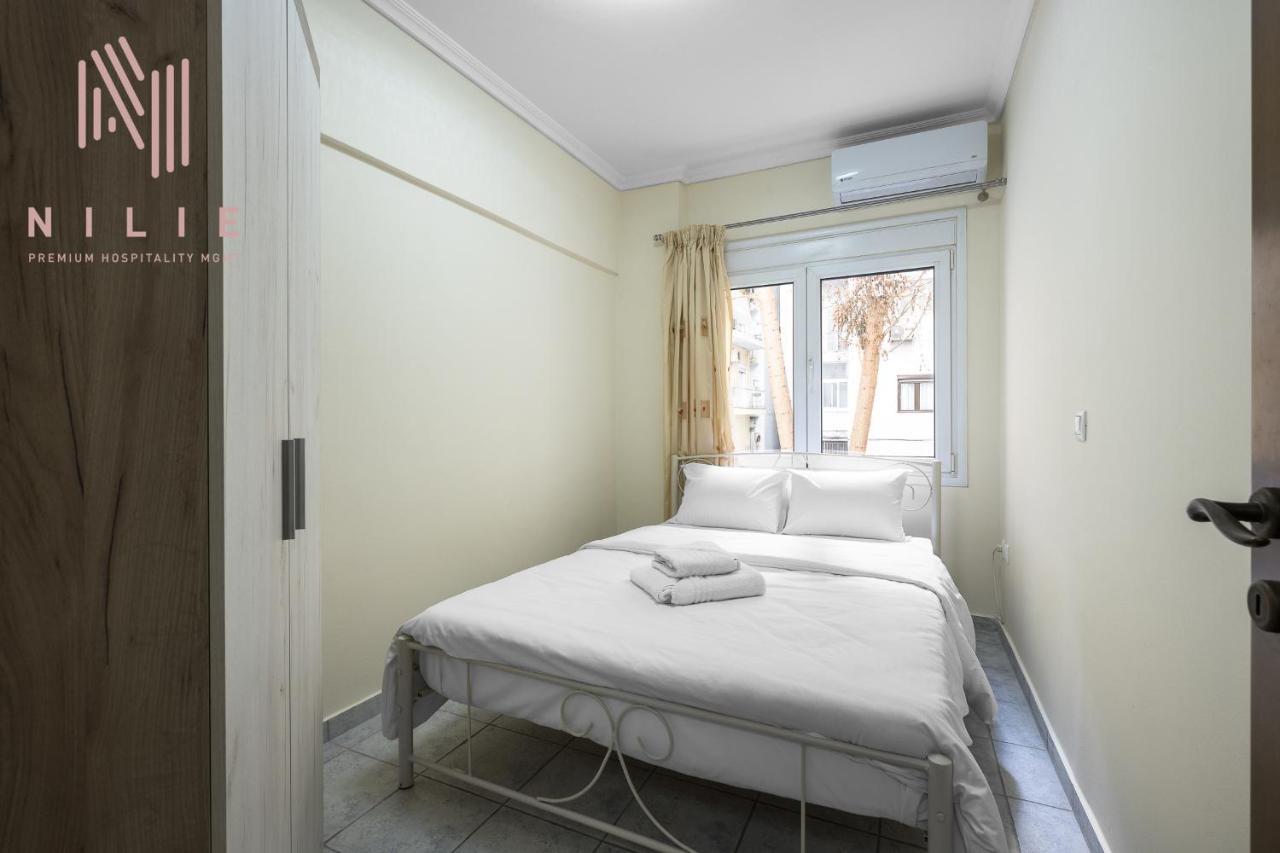 Little Paris, Nilie Hospitality Mgmt Apartment Thessaloníki Ngoại thất bức ảnh