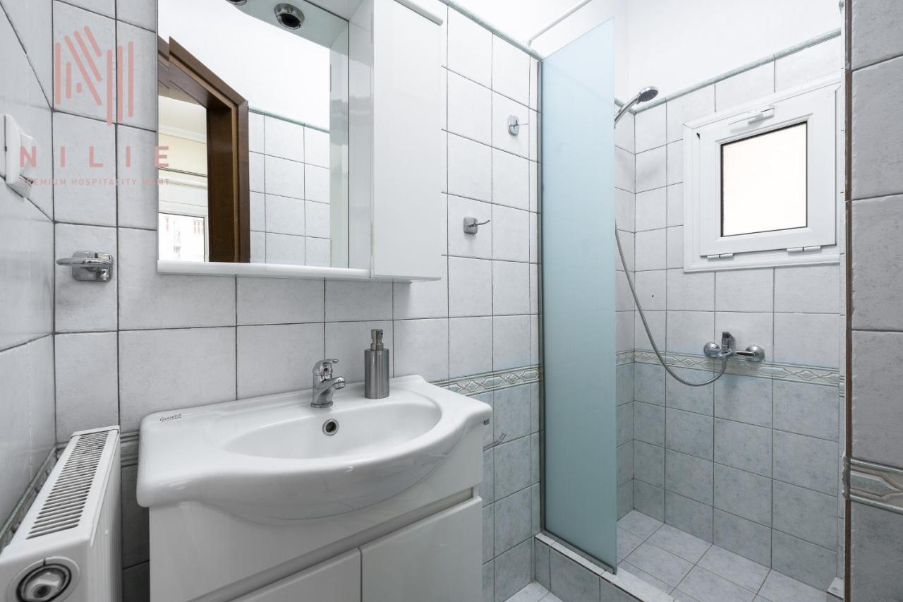 Little Paris, Nilie Hospitality Mgmt Apartment Thessaloníki Ngoại thất bức ảnh