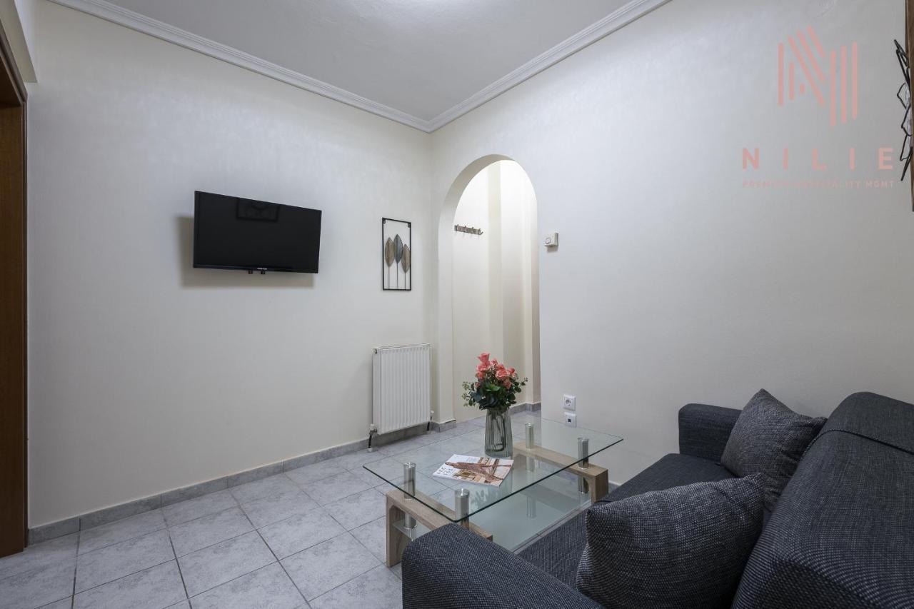 Little Paris, Nilie Hospitality Mgmt Apartment Thessaloníki Ngoại thất bức ảnh