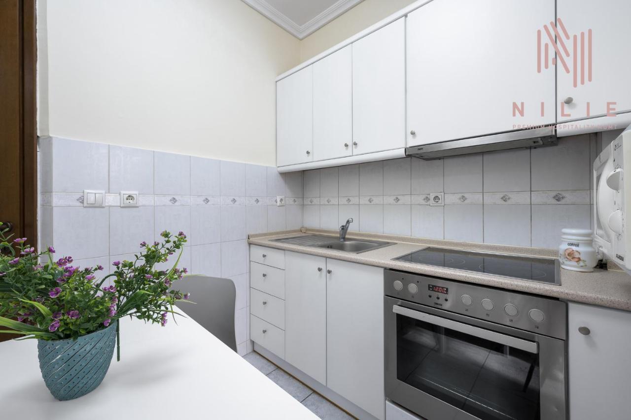 Little Paris, Nilie Hospitality Mgmt Apartment Thessaloníki Ngoại thất bức ảnh