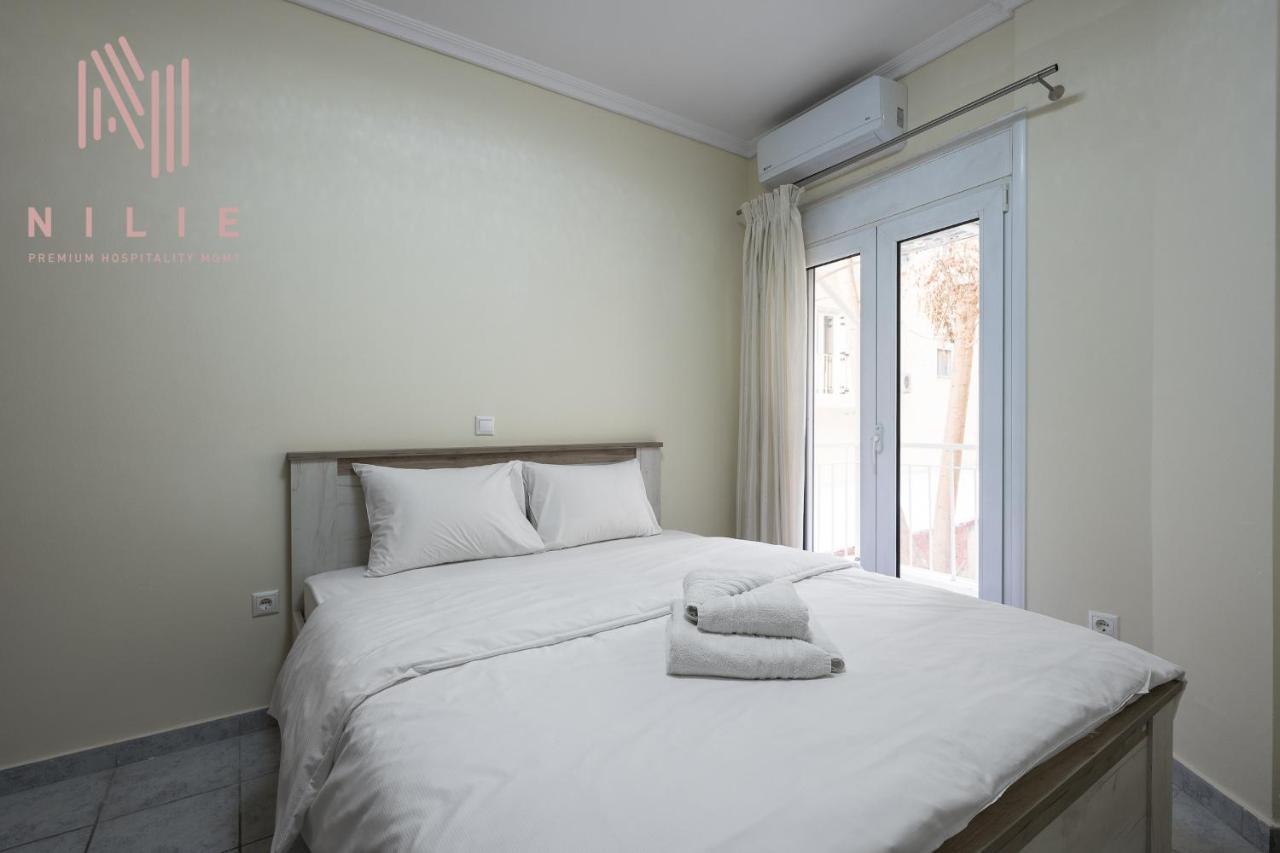 Little Paris, Nilie Hospitality Mgmt Apartment Thessaloníki Ngoại thất bức ảnh