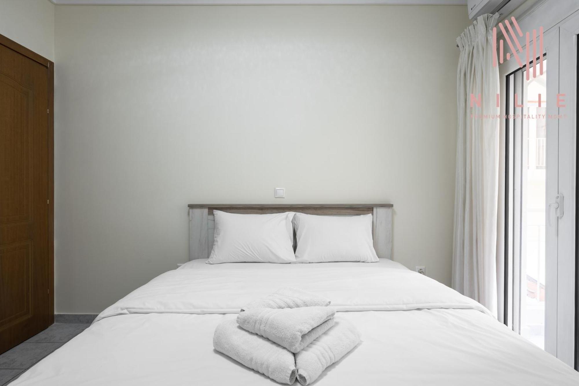 Little Paris, Nilie Hospitality Mgmt Apartment Thessaloníki Ngoại thất bức ảnh