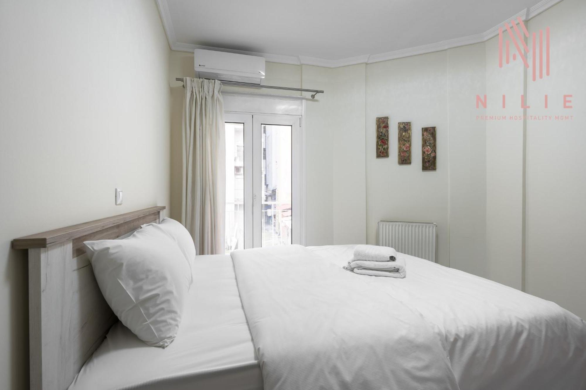 Little Paris, Nilie Hospitality Mgmt Apartment Thessaloníki Ngoại thất bức ảnh
