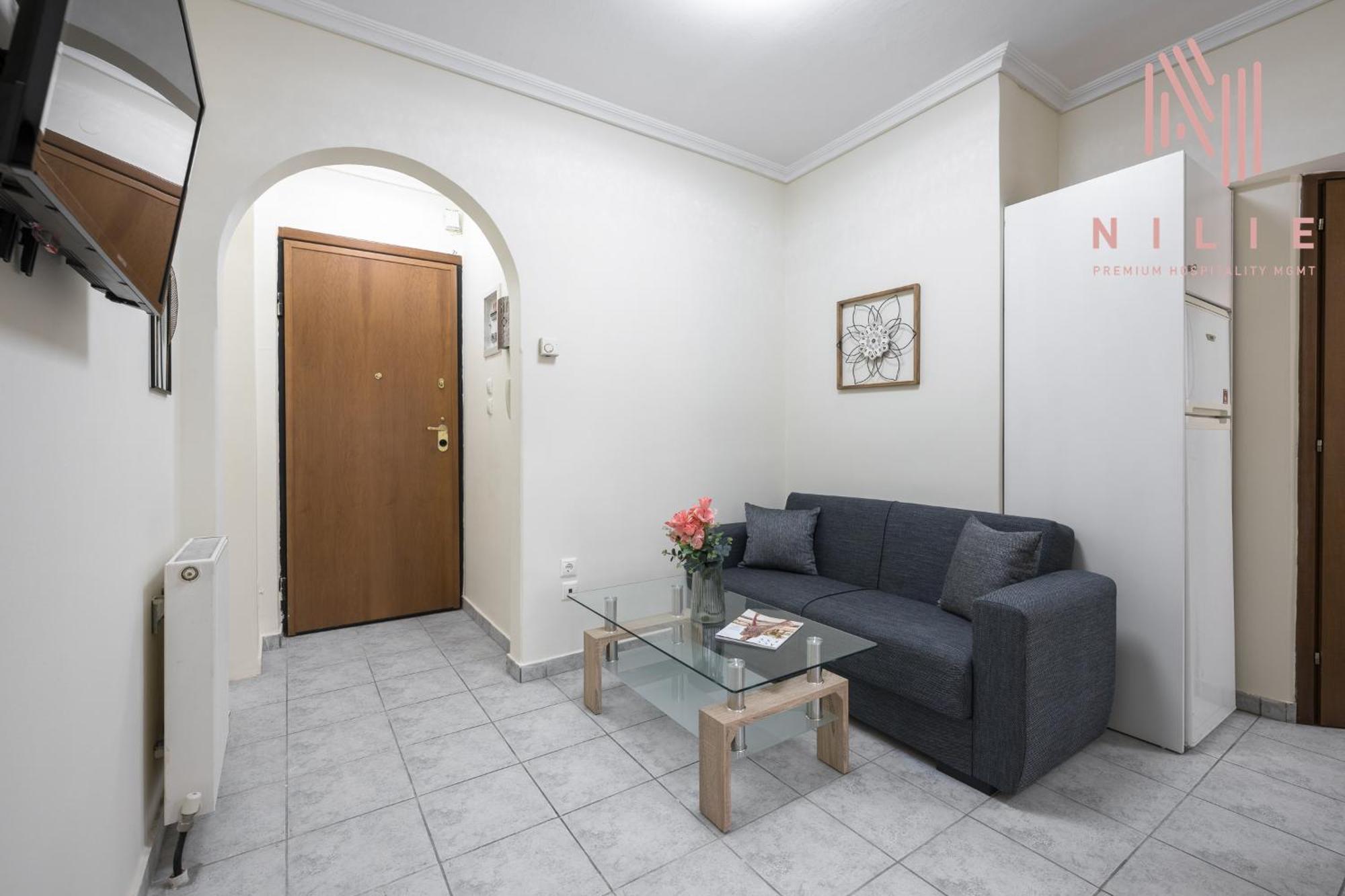 Little Paris, Nilie Hospitality Mgmt Apartment Thessaloníki Ngoại thất bức ảnh