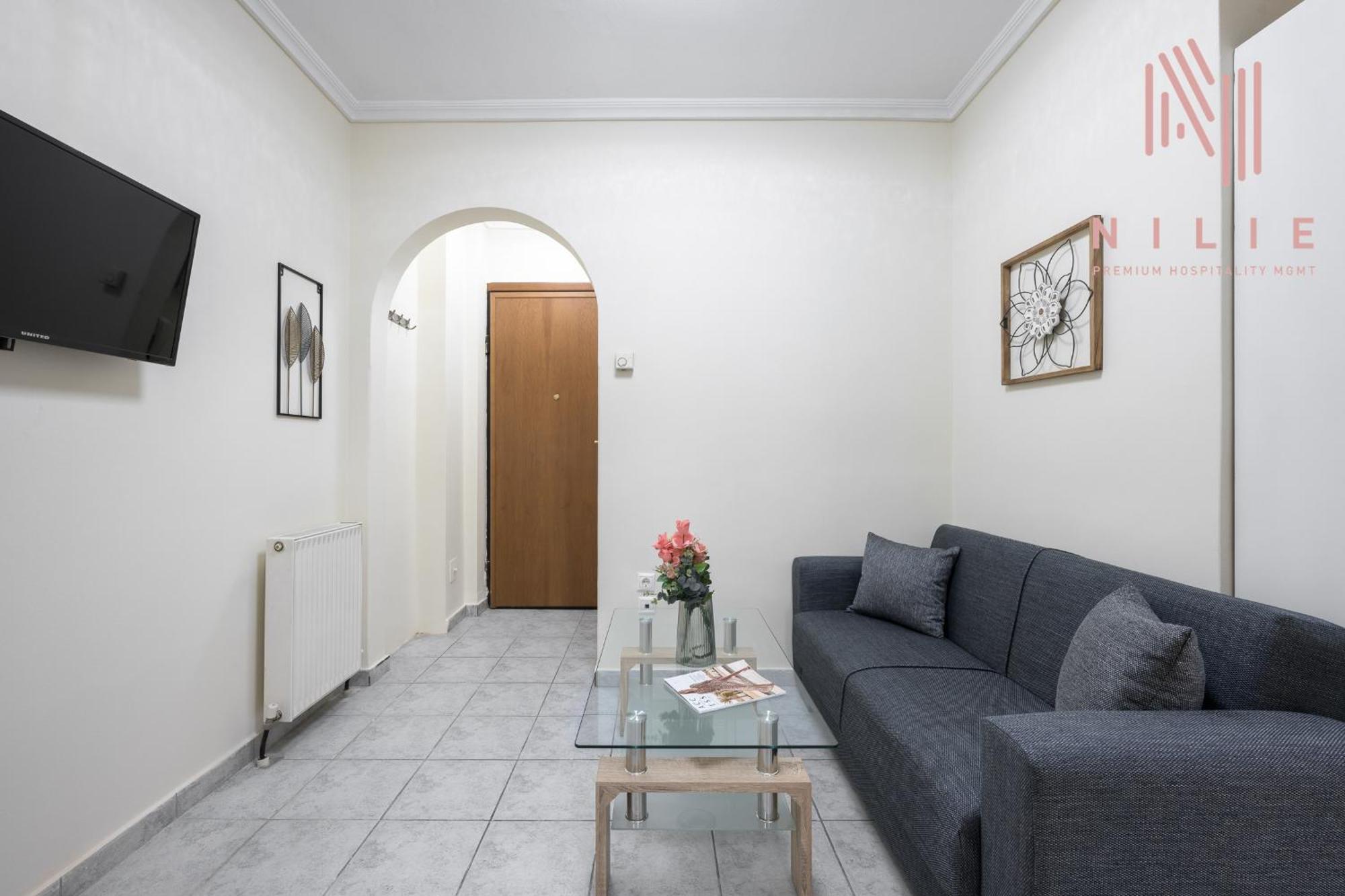 Little Paris, Nilie Hospitality Mgmt Apartment Thessaloníki Ngoại thất bức ảnh