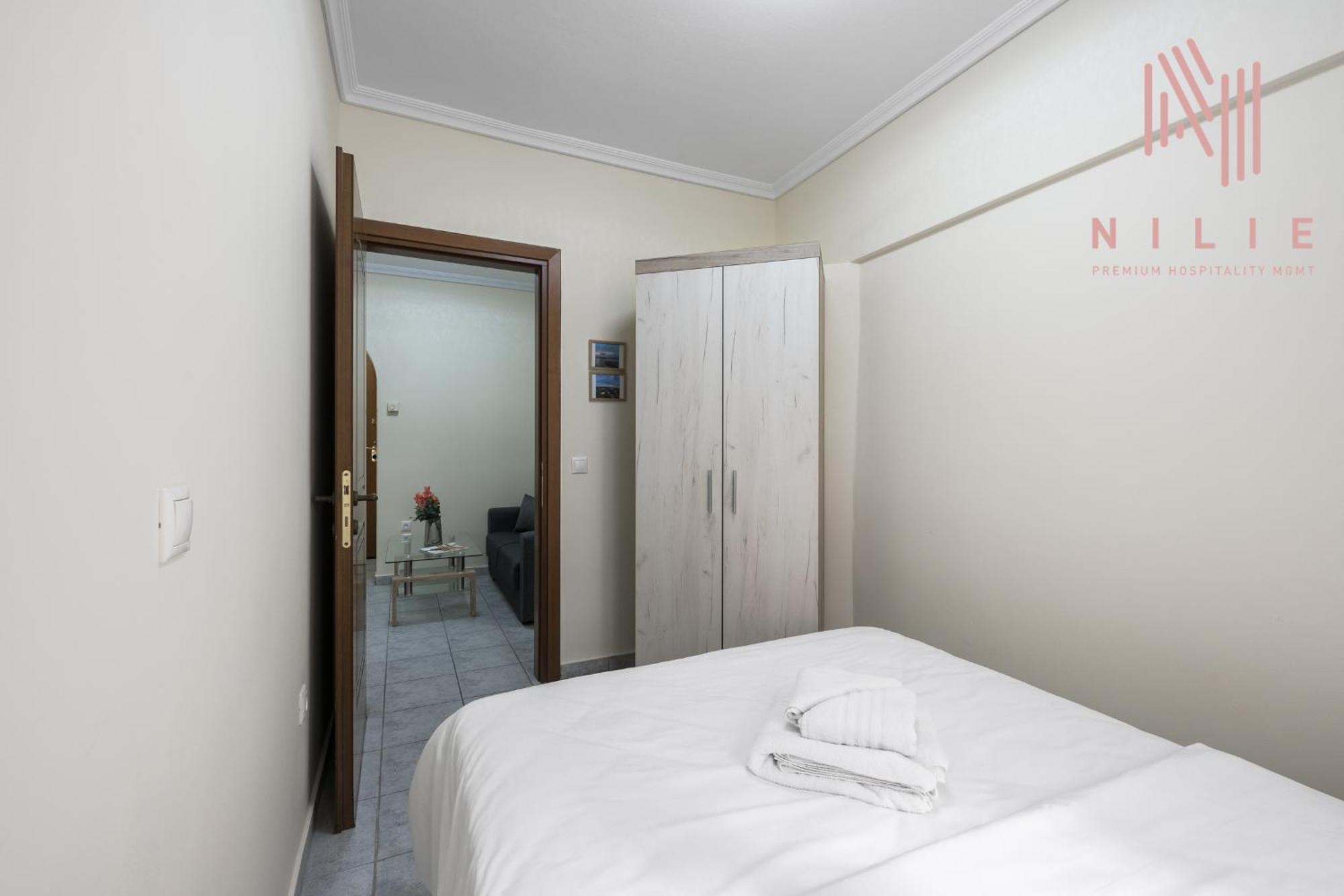 Little Paris, Nilie Hospitality Mgmt Apartment Thessaloníki Ngoại thất bức ảnh