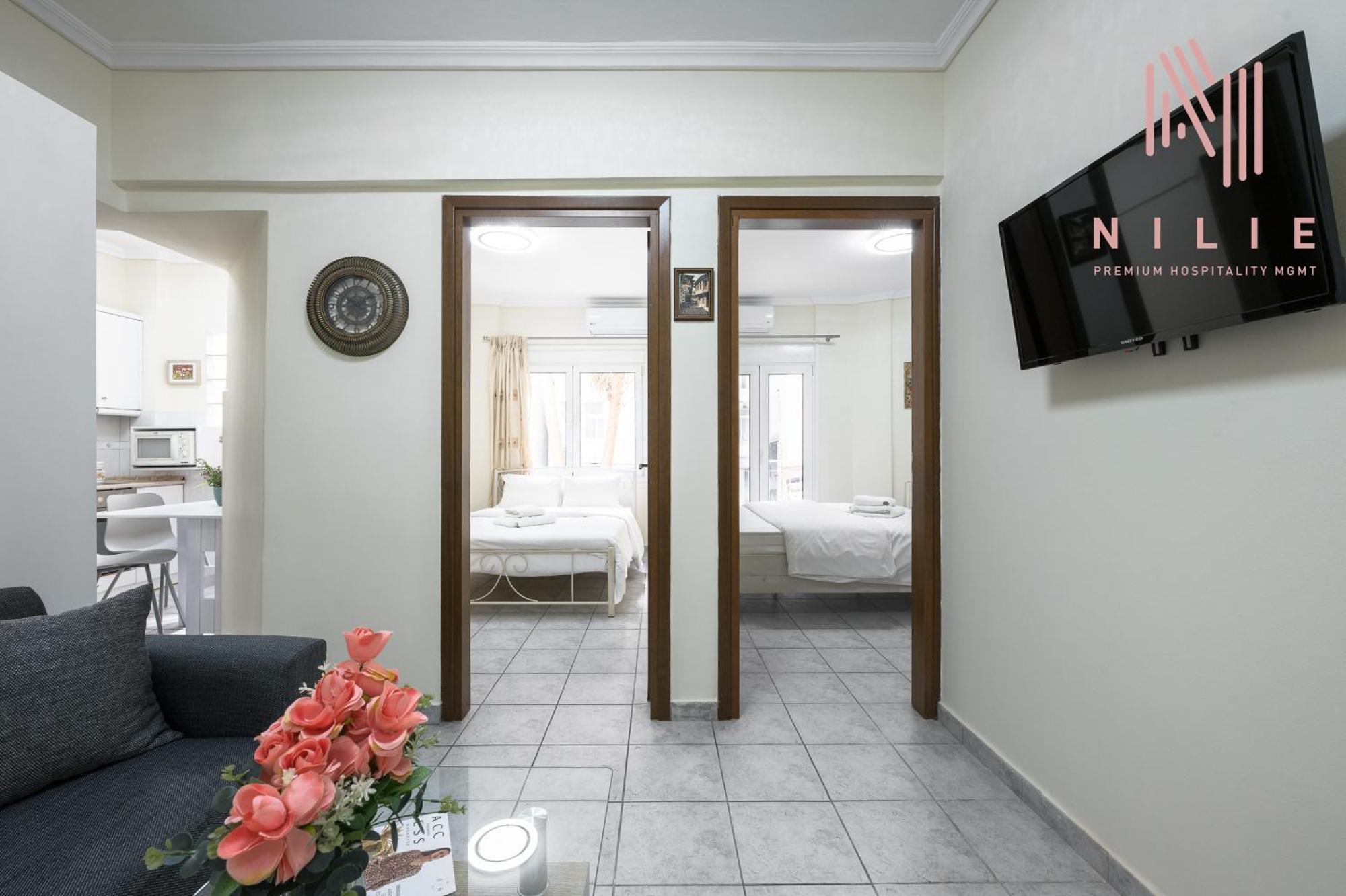 Little Paris, Nilie Hospitality Mgmt Apartment Thessaloníki Ngoại thất bức ảnh