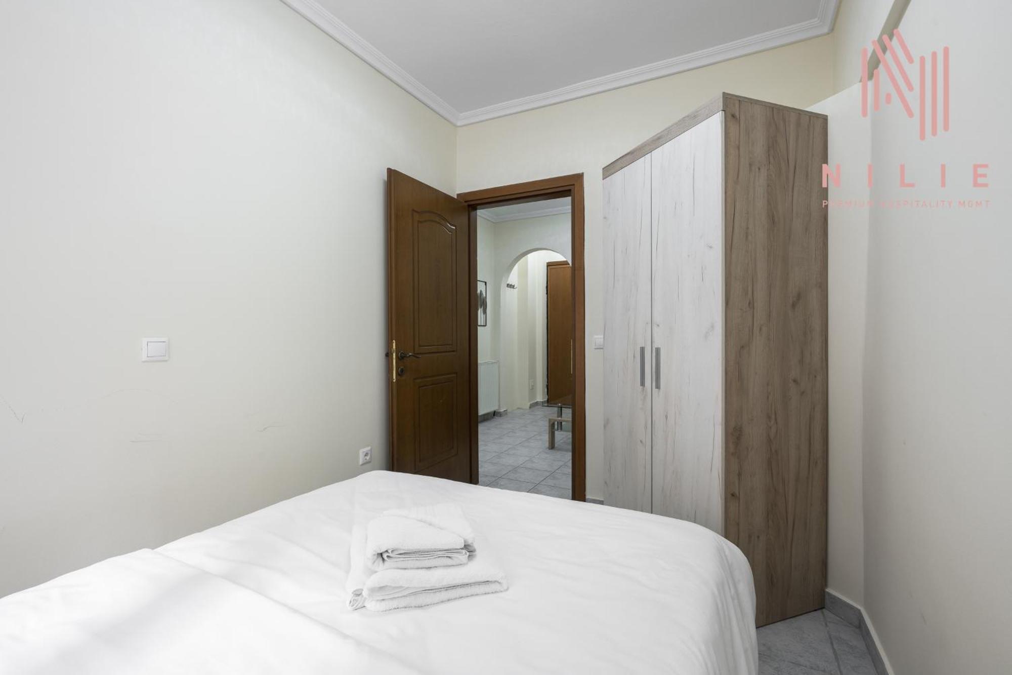 Little Paris, Nilie Hospitality Mgmt Apartment Thessaloníki Ngoại thất bức ảnh