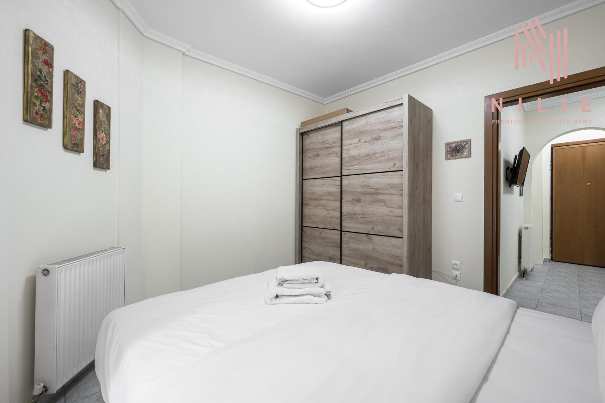 Little Paris, Nilie Hospitality Mgmt Apartment Thessaloníki Ngoại thất bức ảnh